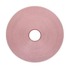 3M™ Microfinishing Film Roll 373L, 20 Mic 5MIL, 1.083 in x 900 ft x 3 in
(27.5mmx274.25m), Plastic Core, ASO, End Roll Mark Black