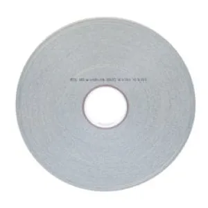 3M™ Microfinishing Film Roll 373L, 40 Mic 5MIL, 1.85 in x 899 ft x 3 in
(47mmx274m), Plastic Core, ASO, End Roll Mark Black