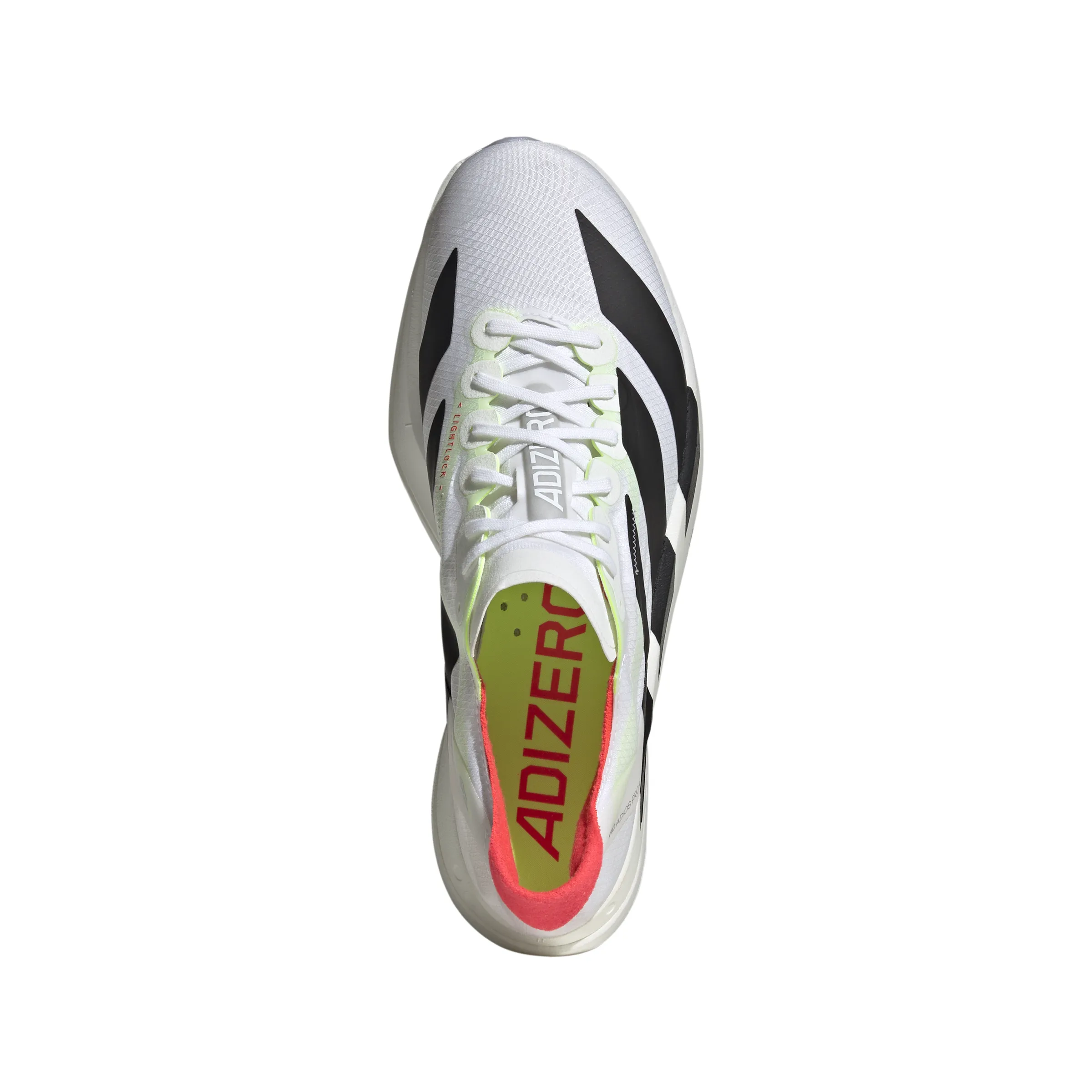 Adidas Adizero Adios Pro 4 Cloud White / Core Black