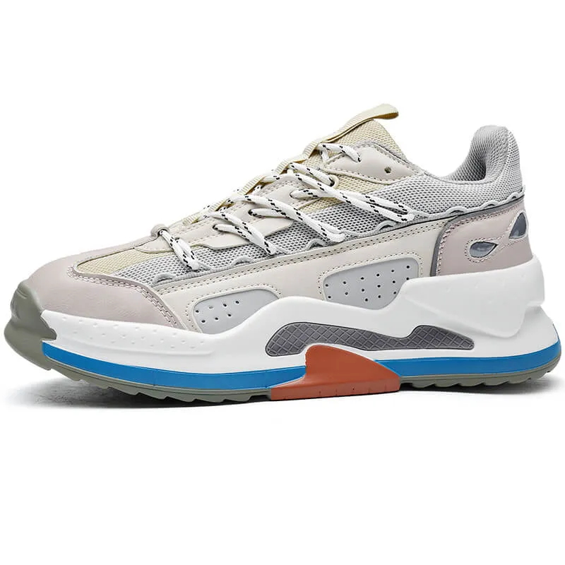 Bulky Dad Shoes 'Velzard N200 Chunky Sneakers