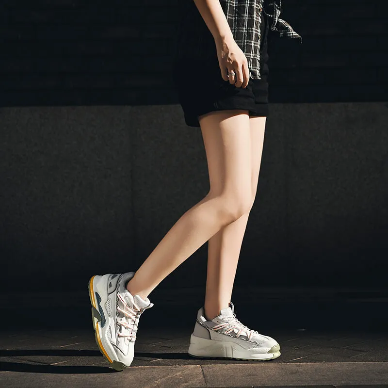 Bulky Dad Shoes 'Velzard N200 Chunky Sneakers