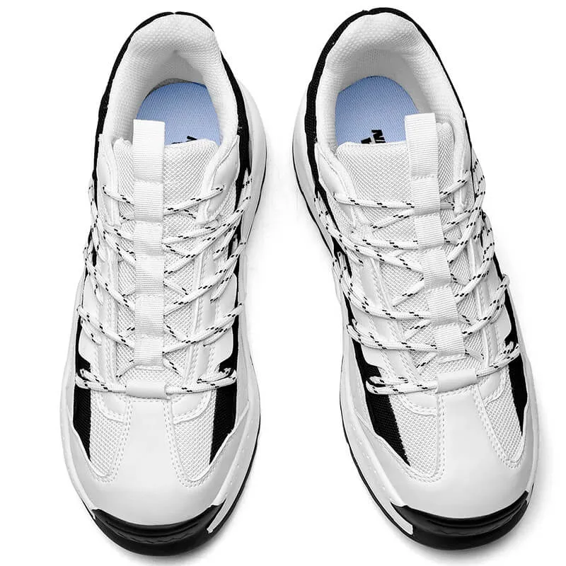 Bulky Dad Shoes 'Velzard N200 Chunky Sneakers