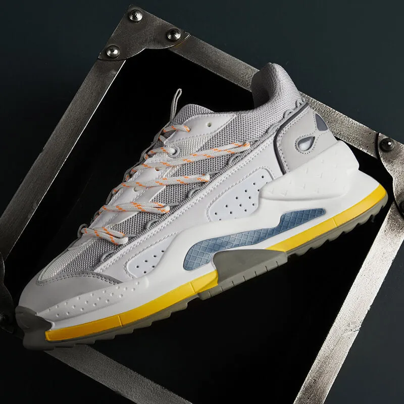 Bulky Dad Shoes 'Velzard N200 Chunky Sneakers