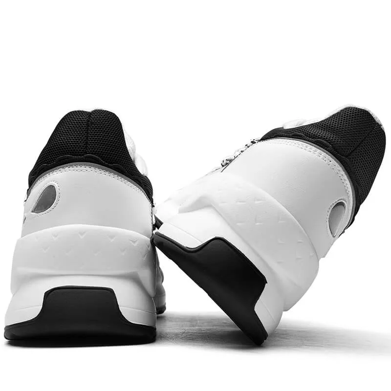 Bulky Dad Shoes 'Velzard N200 Chunky Sneakers