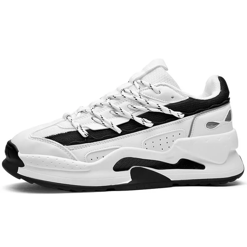 Bulky Dad Shoes 'Velzard N200 Chunky Sneakers