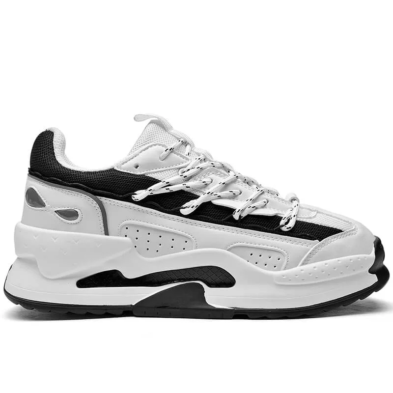 Bulky Dad Shoes 'Velzard N200 Chunky Sneakers