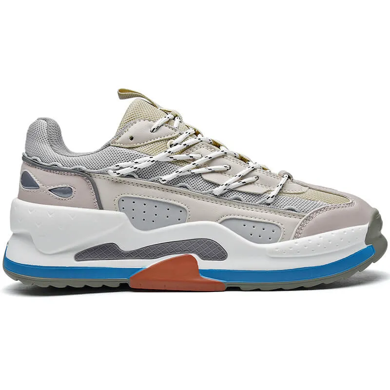 Bulky Dad Shoes 'Velzard N200 Chunky Sneakers