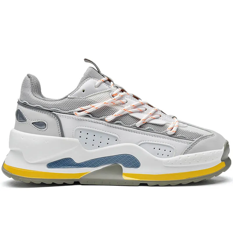 Bulky Dad Shoes 'Velzard N200 Chunky Sneakers