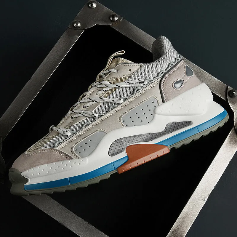 Bulky Dad Shoes 'Velzard N200 Chunky Sneakers