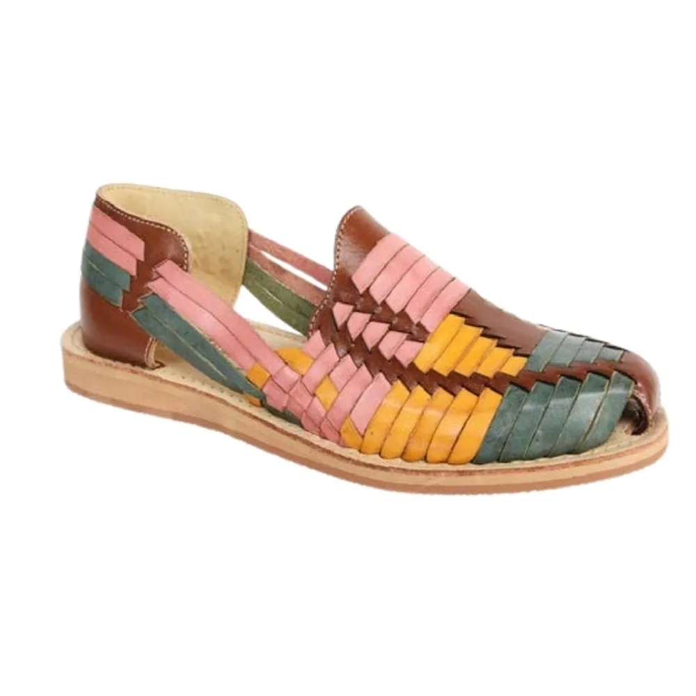 Huaraches NA-TM-35399 - Leather Sandals
