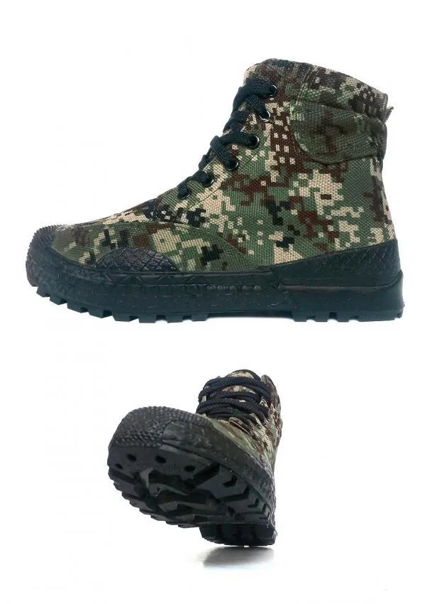Lightweight Hunting Shoes [Breathable Dry-Weather Sneakers]