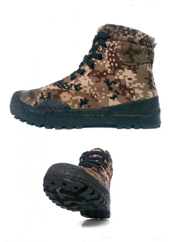 Lightweight Hunting Shoes [Breathable Dry-Weather Sneakers]