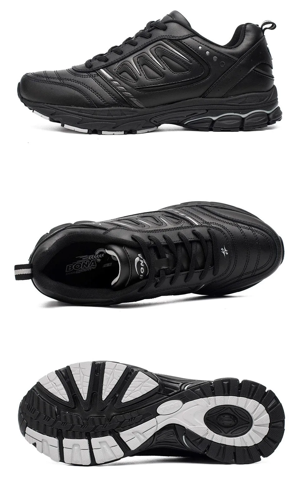 Men Running Shoes Trekking Sneakers
