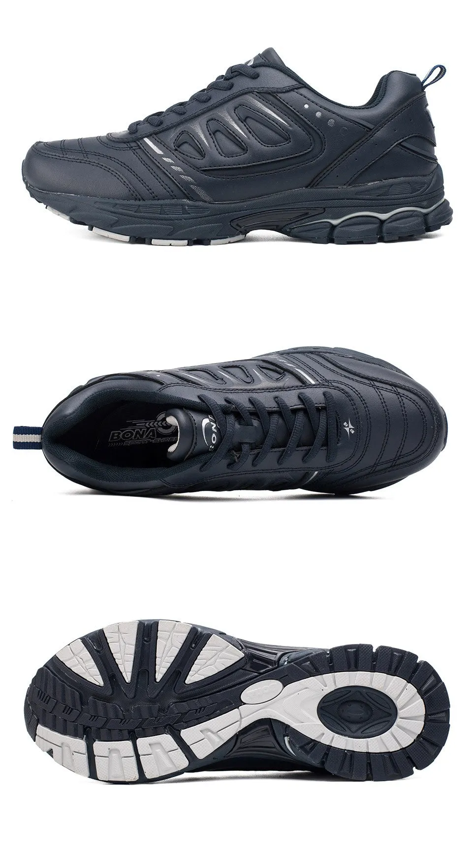 Men Running Shoes Trekking Sneakers