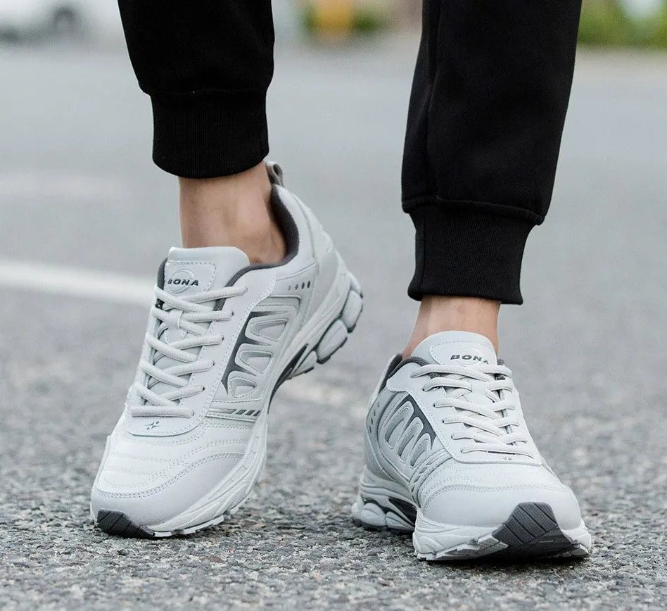 Men Running Shoes Trekking Sneakers
