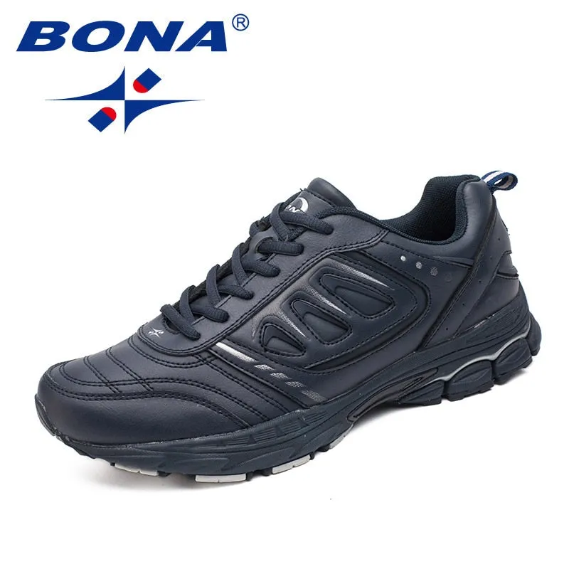 Men Running Shoes Trekking Sneakers