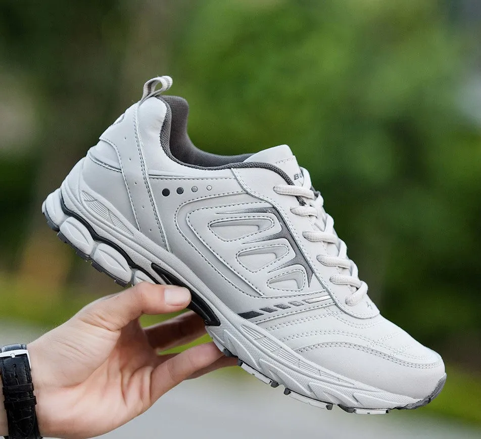 Men Running Shoes Trekking Sneakers