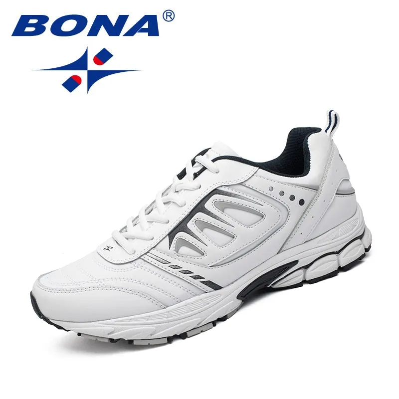 Men Running Shoes Trekking Sneakers