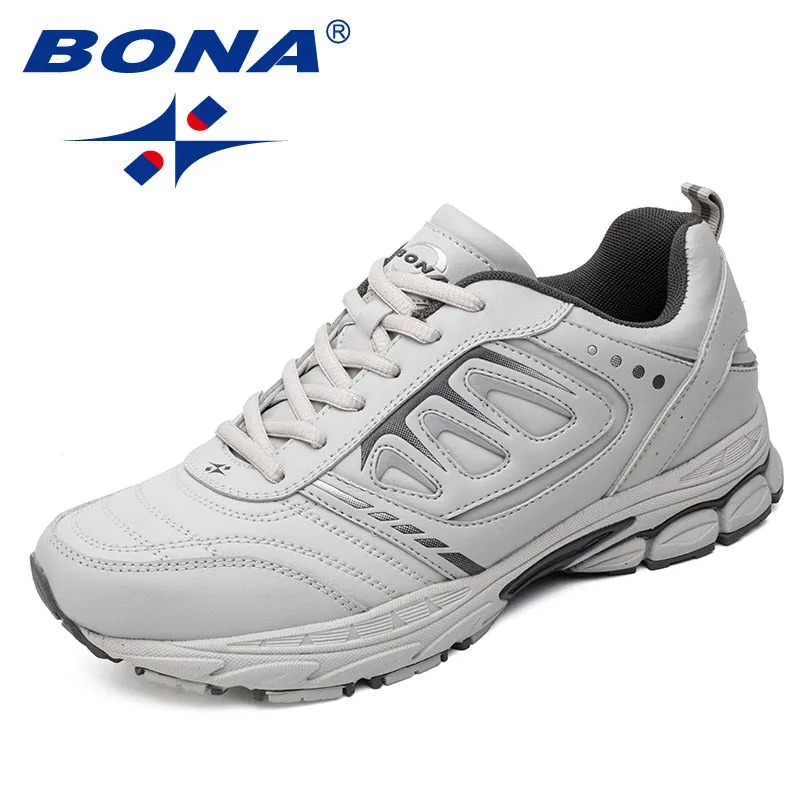 Men Running Shoes Trekking Sneakers