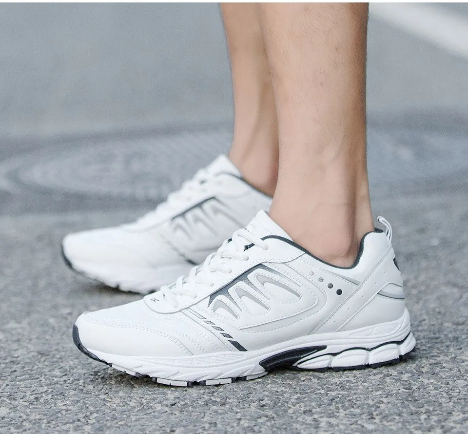 Men Running Shoes Trekking Sneakers