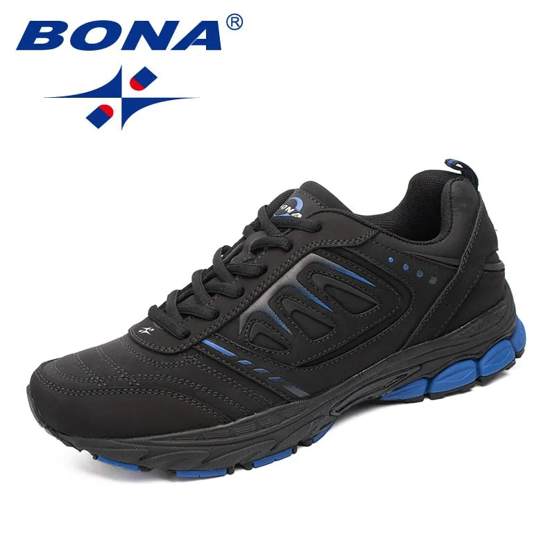 Men Running Shoes Trekking Sneakers