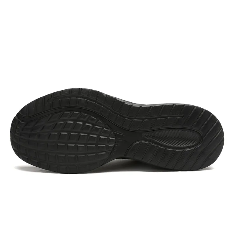 Men's shoes fly woven new sports leisure running men's shoes