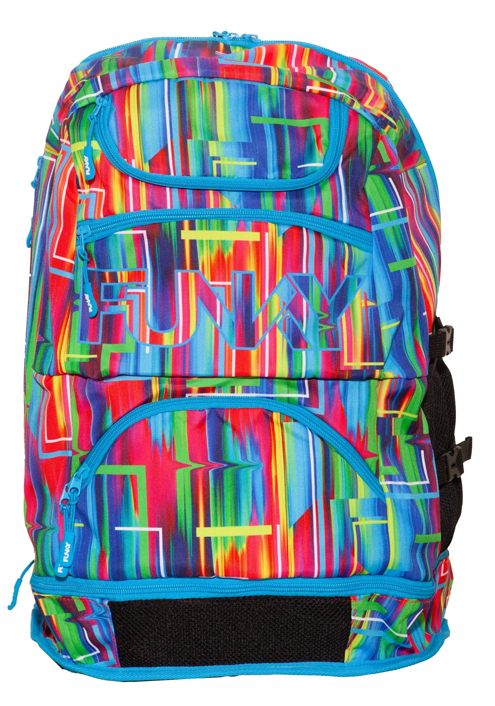 NEW! Funky Elite Squad Backpack The Glitch