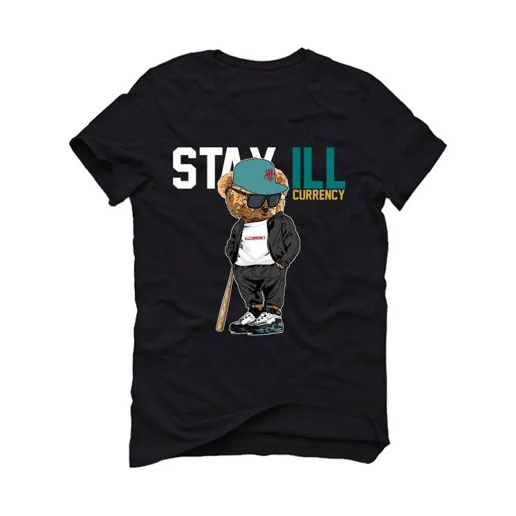 Nike Air Griffey Max 1 “Swingman” Black T-Shirt (Stay Ill)