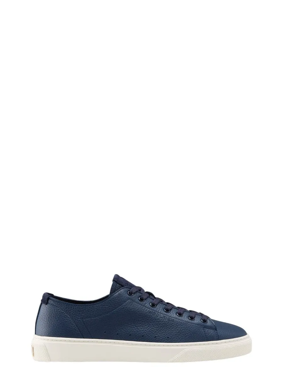 Sneakers Cloud Court in Pelle Bottalata
