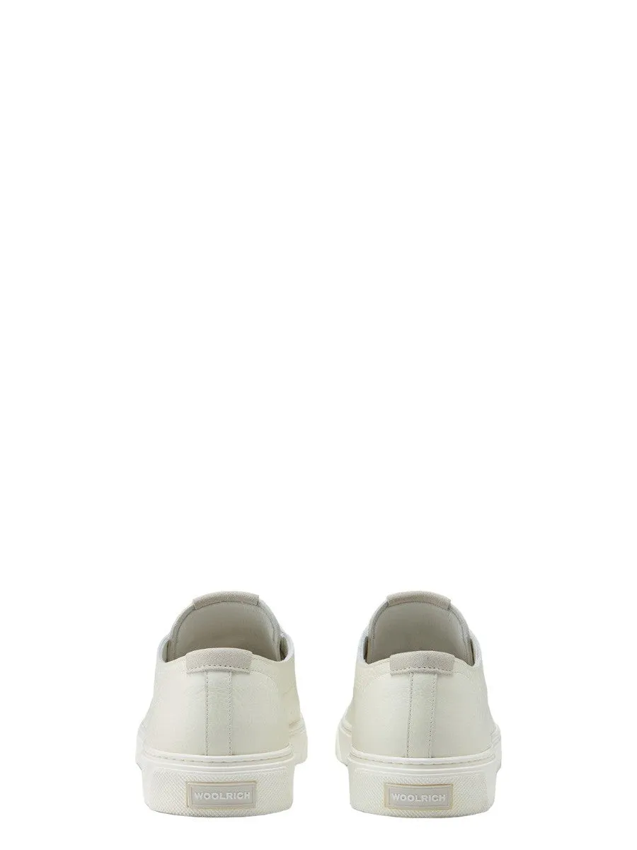 Sneakers Cloud Court in Pelle Bottalata