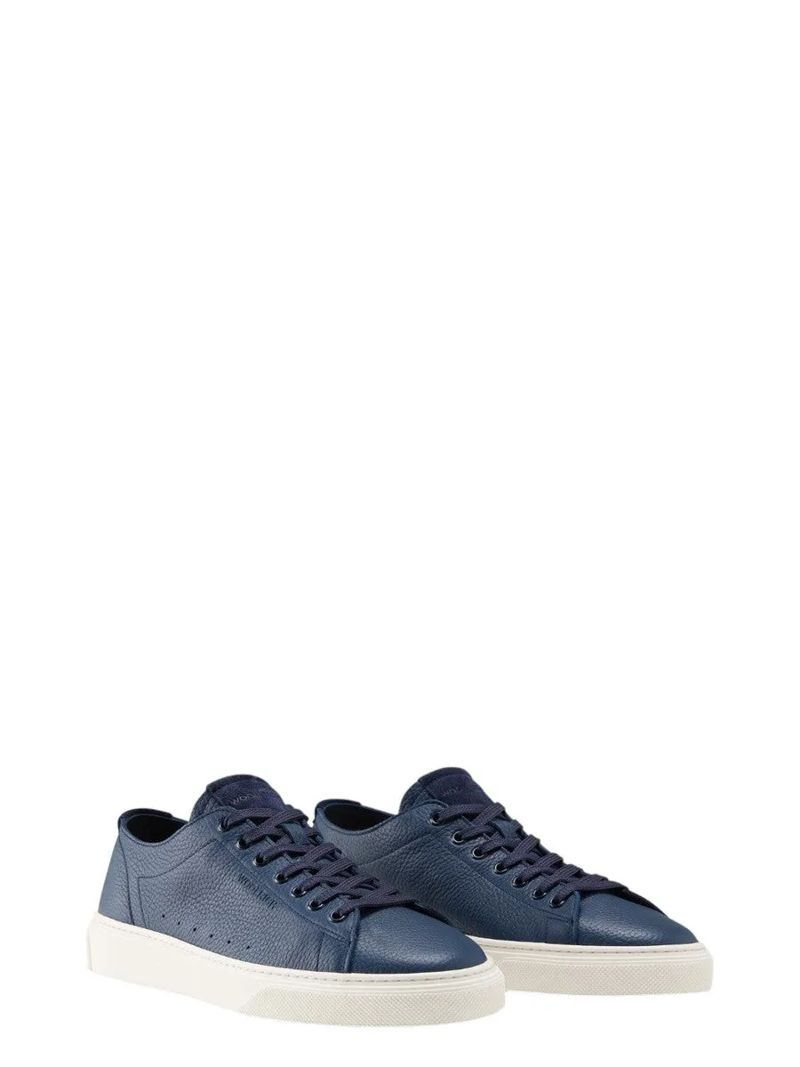 Sneakers Cloud Court in Pelle Bottalata