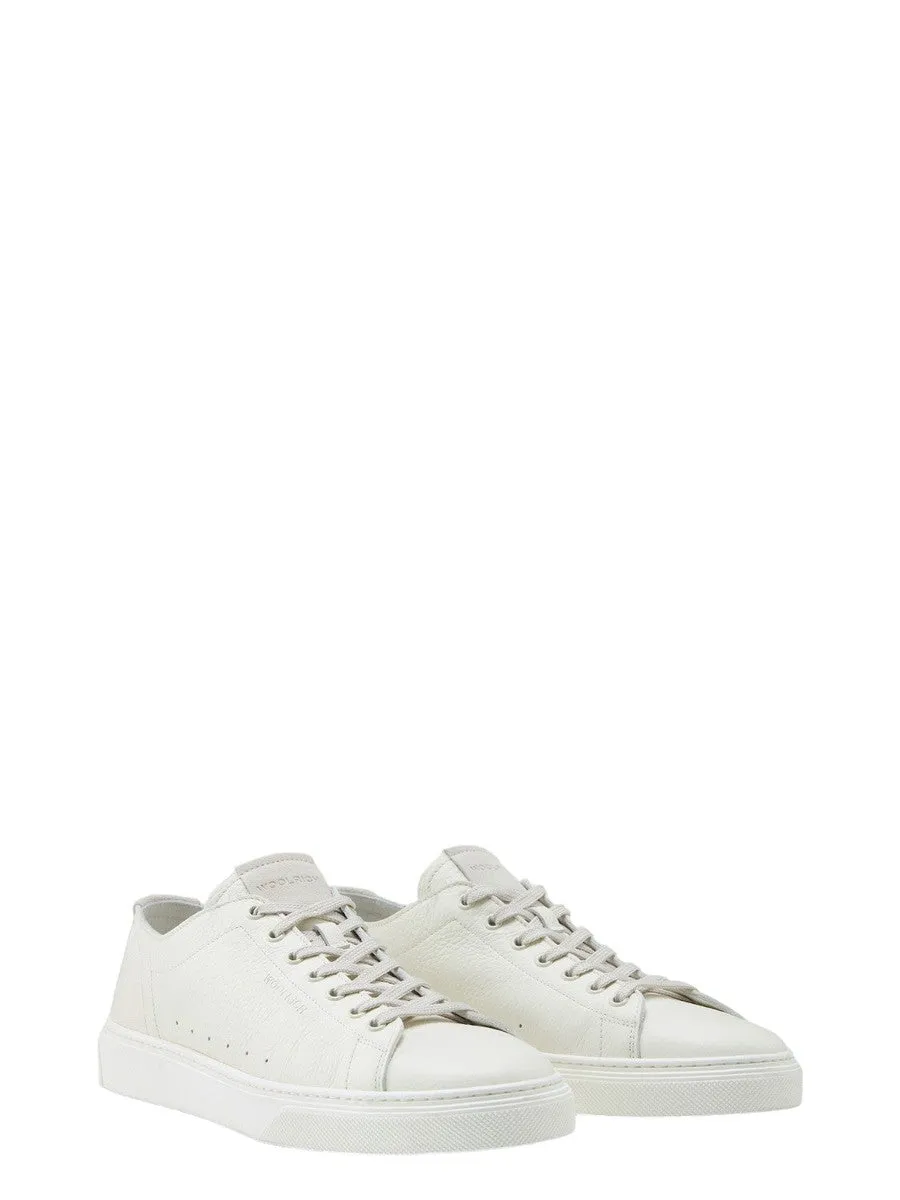 Sneakers Cloud Court in Pelle Bottalata