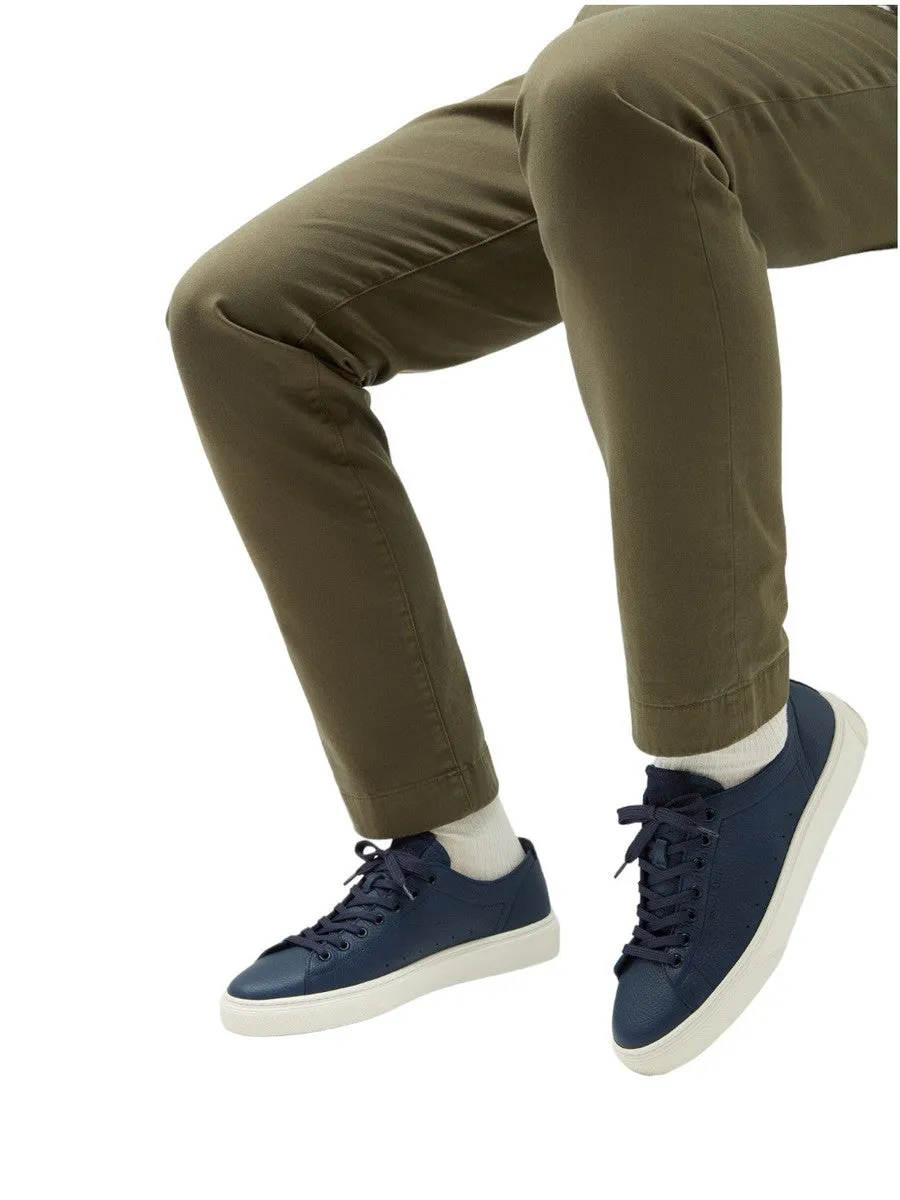 Sneakers Cloud Court in Pelle Bottalata
