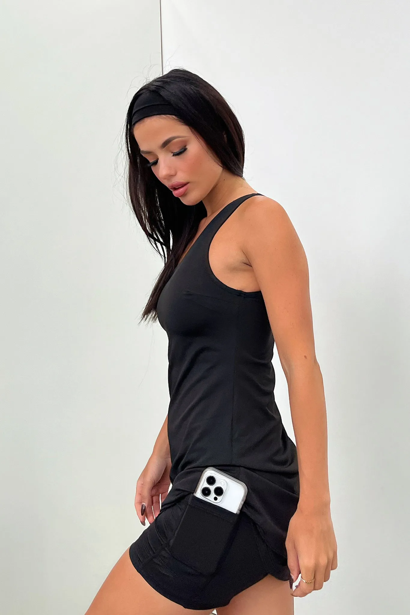 Soul Dress - Black