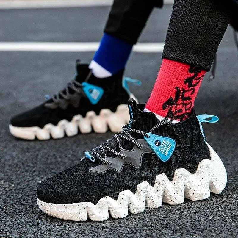 Techwear Street Sneakers