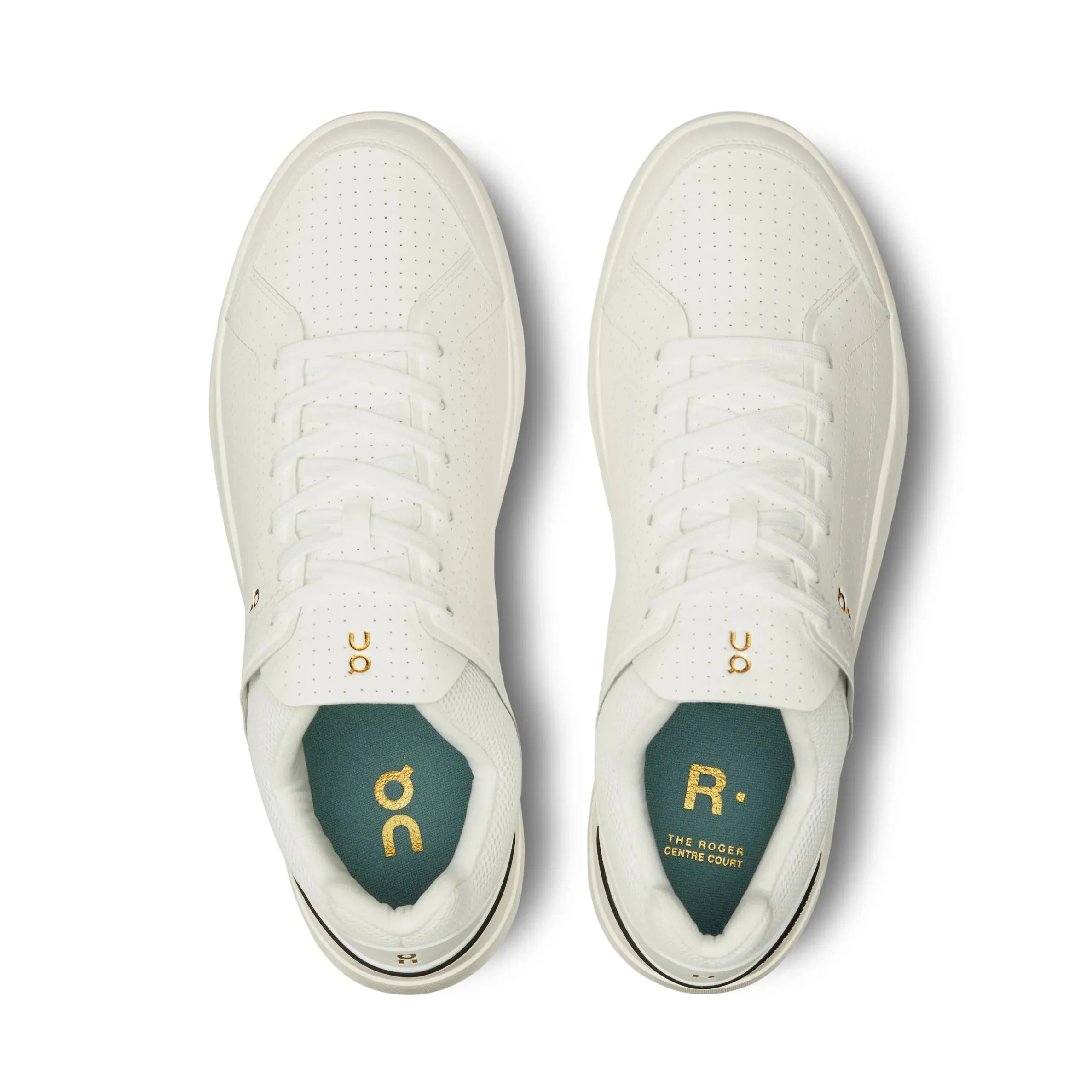 THE ROGERCENTRECOURT-WHITE/BLACK