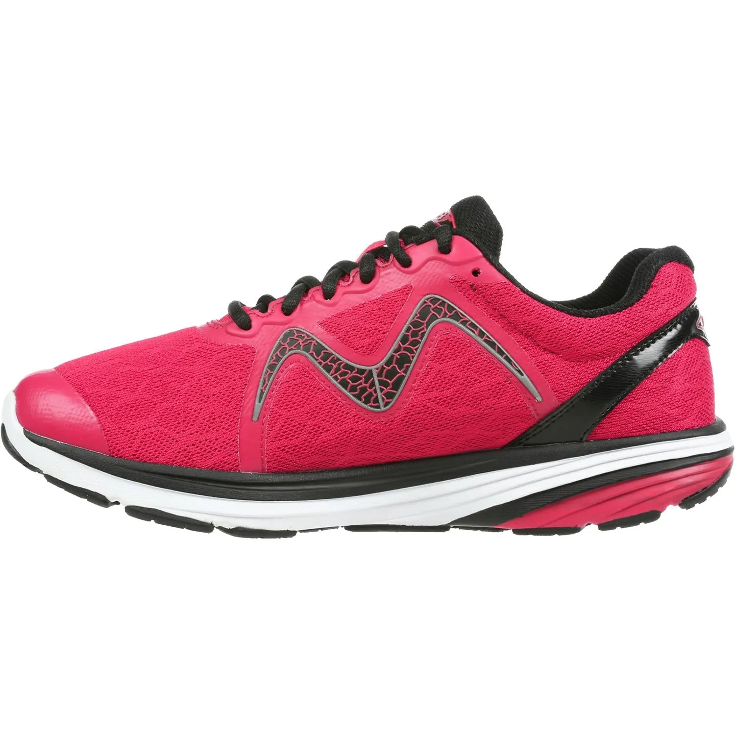 Women's MBT Speed 2 Chili Red Mesh