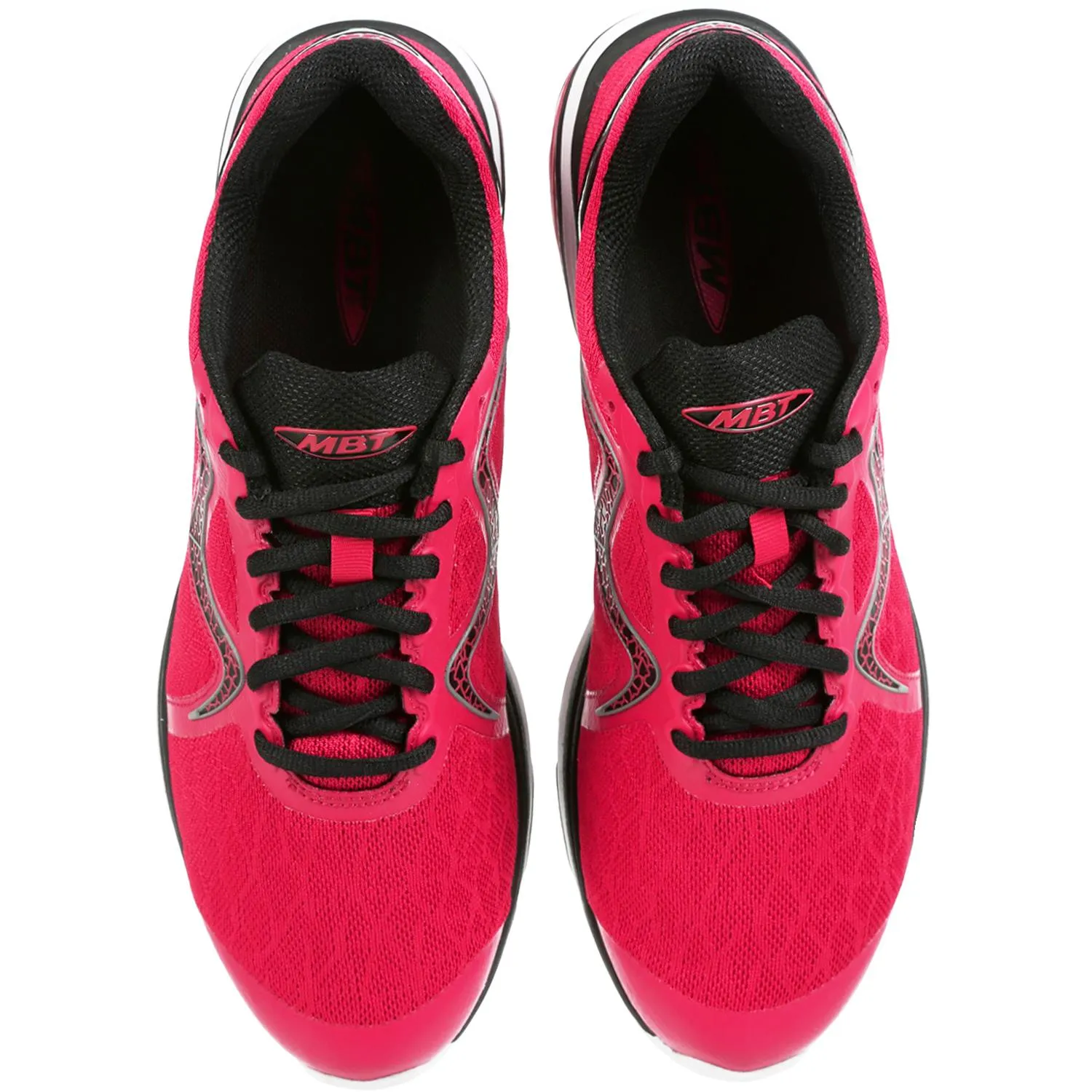 Women's MBT Speed 2 Chili Red Mesh